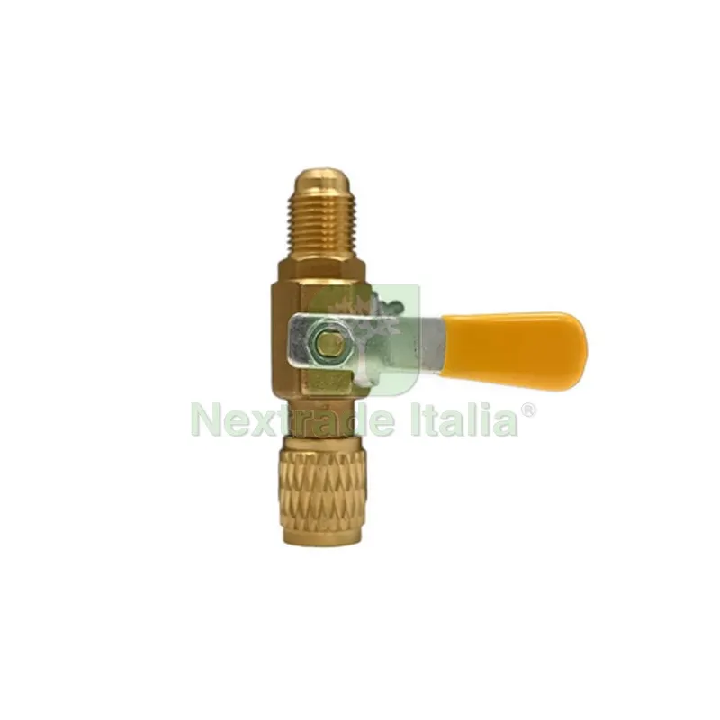 Rubinetto Dritto 1/4F - 5/16M 1/4"F-5/16"M — Rubinetti e valvole — rif. FERX.DIA413-XD15 Rubinetto Dritto 1/4F - 5/16M 1/4"F-5/16"M — Rubinetti e valvole — rif. FERX.DIA413-XD15