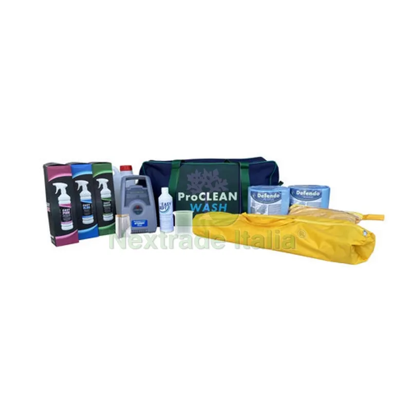 KIT COMPLETO IDROPULITRICE PER CONDIZIONATORI PROCLEAN WASH - — Smerigliatrici e seghe — rif. FERX.DIA413-XH12042 KIT COMPLETO IDROPULITRICE PER CONDIZIONATORI PROCLEAN WASH - — Smerigliatrici e seghe — rif. FERX.DIA413-XH12042