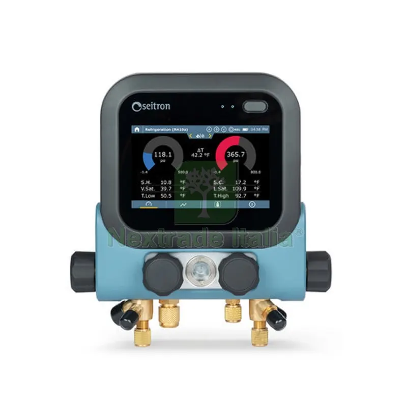 Gruppo Manometrico e Vacuometro - — Irrigazione — rif. FERX.DIA413-XH21001 Gruppo Manometrico e Vacuometro - — Irrigazione — rif. FERX.DIA413-XH21001