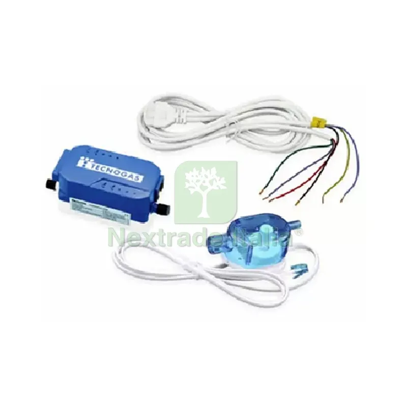 MINI POMPA SCARICO CONDENSA TECNOWATER PC12B 12 l/h — Accessori bagno — rif. FERX.DIA413-XP129