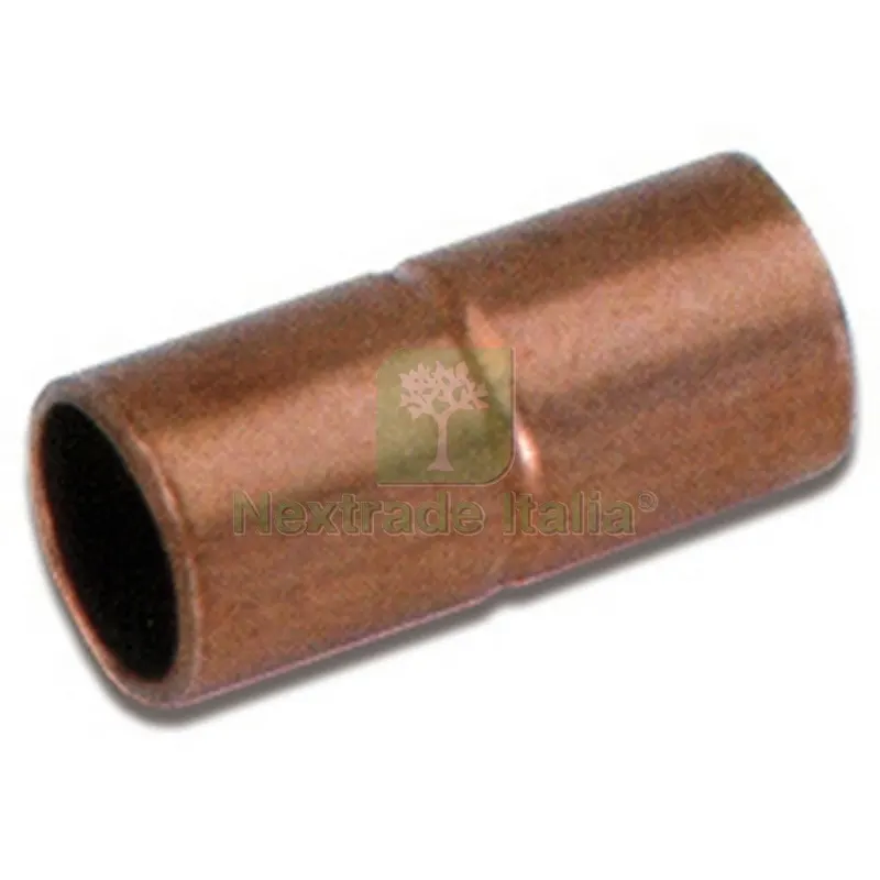 MANICOTTO RAME SP. 1 1"1/8 MM — Tubi e raccordi — rif. FERX.DIA413-XS270-118