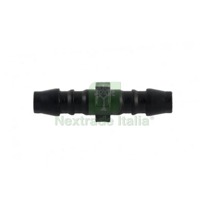 5 PZ RACCORDI RIGIDI DIRITTI PER TUBI Diam. 6 mm — Tubi e raccordi — rif. FERX.DIA413-XSR05-06