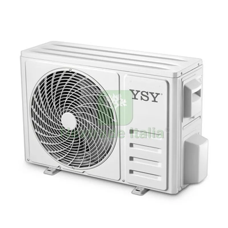 UNITA ESTERNA CONDIZIONATORE YSY R32 18000 btu 5,1 kW A++/A+ — Climatizzazione — rif. FERX.DIA413-Y32UE-118
