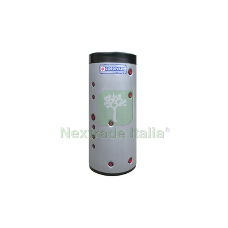 TERMOACCUMULATORE COMBI 2 SCAMBIATORI lt 800 — Scarichi e sifoni — rif. FERX.DIA415-CTA2-800