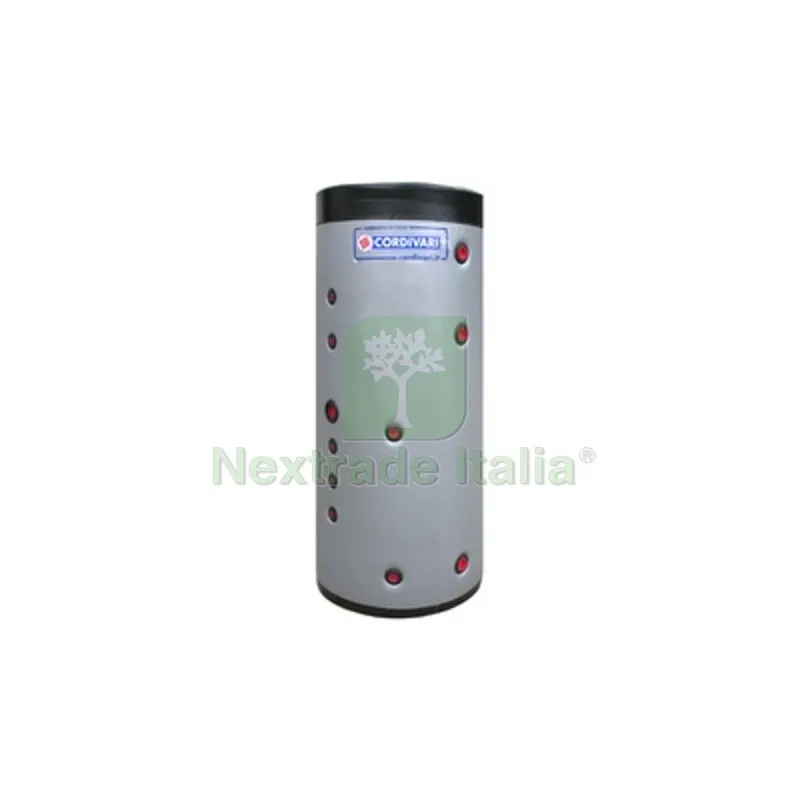 Termoaccumulatore Combi 3 Scambiatori lt 800 — Scarichi e sifoni — rif. FERX.DIA415-CTA3-800