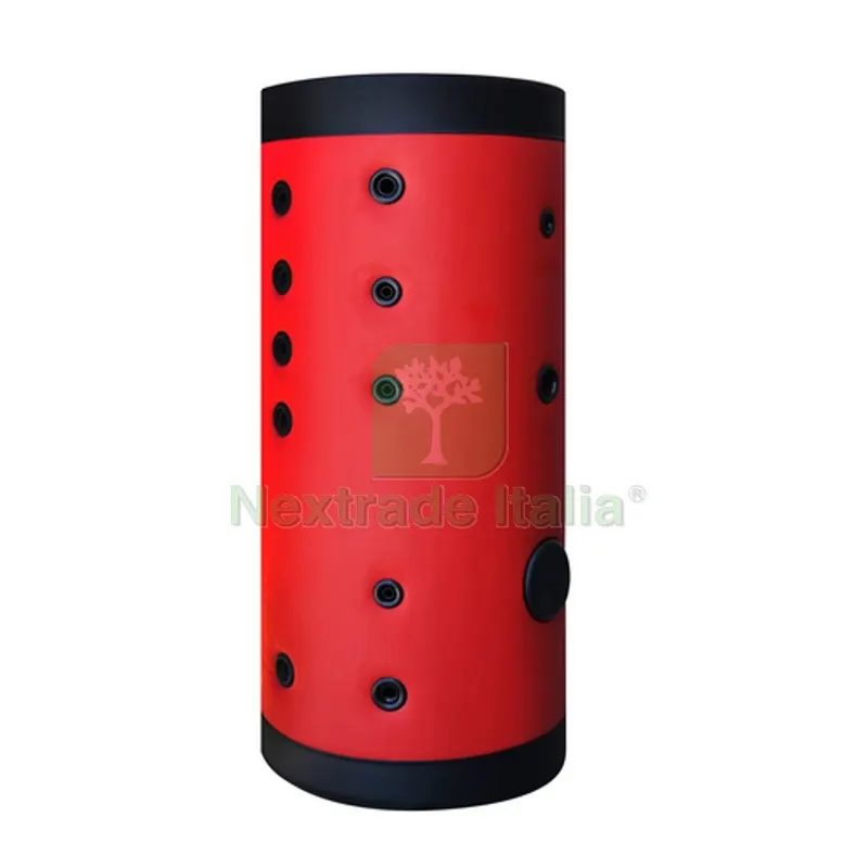 Bollitore Aton per ACS e Impianti Solari Circolazione Forzata 150 Lt, 1 scambiatore — Accessori bagno — rif. FERX.DIA415-FABS-1150