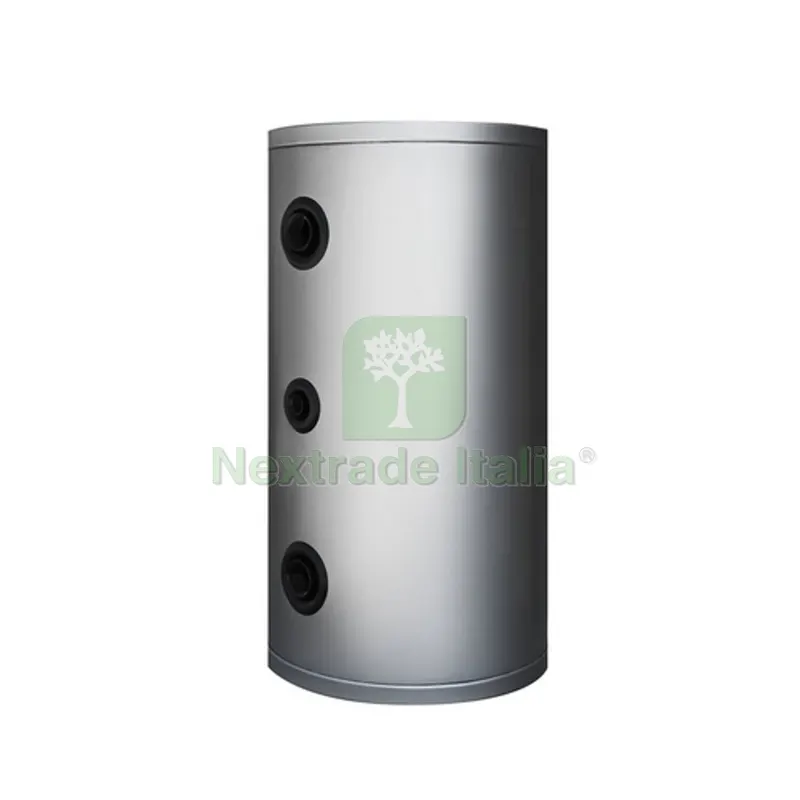 ACCUMULATORE INERZIALE ATON SMALTATO PER ACS 60 Lt, a parete — Cemento, malte e collanti edili — rif. FERX.DIA415-FAIS-P060