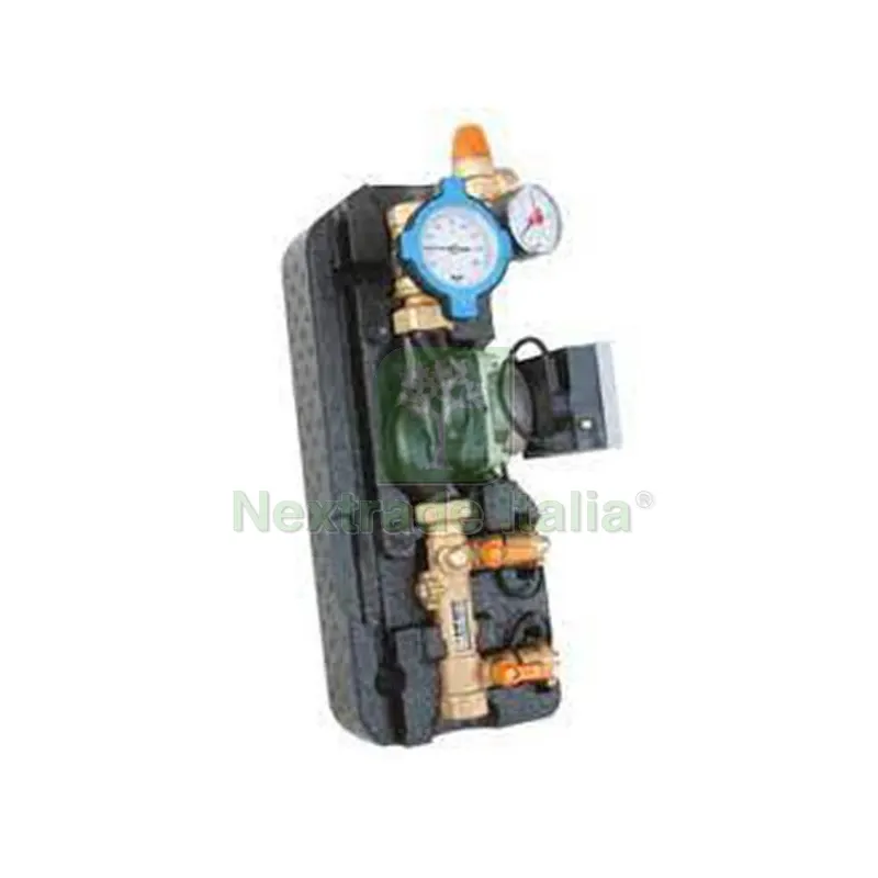 GRUPPO IDRAULICO SINGOLO PER IMPIANTI SOLARI 1-10 l/min — Tubi e raccordi — rif. FERX.DIA415-FK214 GRUPPO IDRAULICO SINGOLO PER IMPIANTI SOLARI 1-10 l/min — Tubi e raccordi — rif. FERX.DIA415-FK214