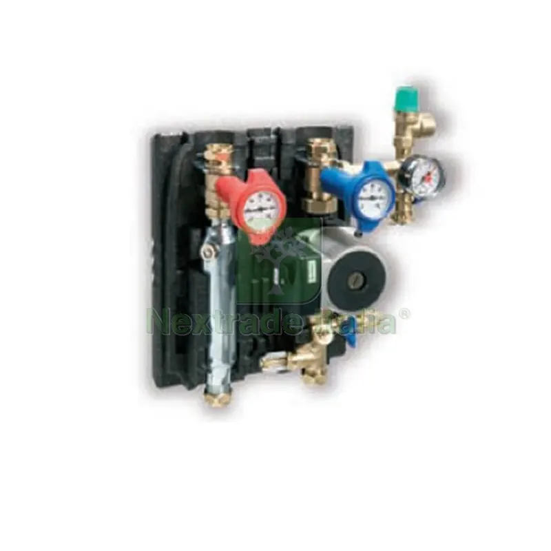 GRUPPO DI CIRCOLAZIONE IMPIANTI SOLARI FBS 8010 E - — Tubi e raccordi — rif. FERX.DIA415-FK2501 GRUPPO DI CIRCOLAZIONE IMPIANTI SOLARI FBS 8010 E - — Tubi e raccordi — rif. FERX.DIA415-FK2501