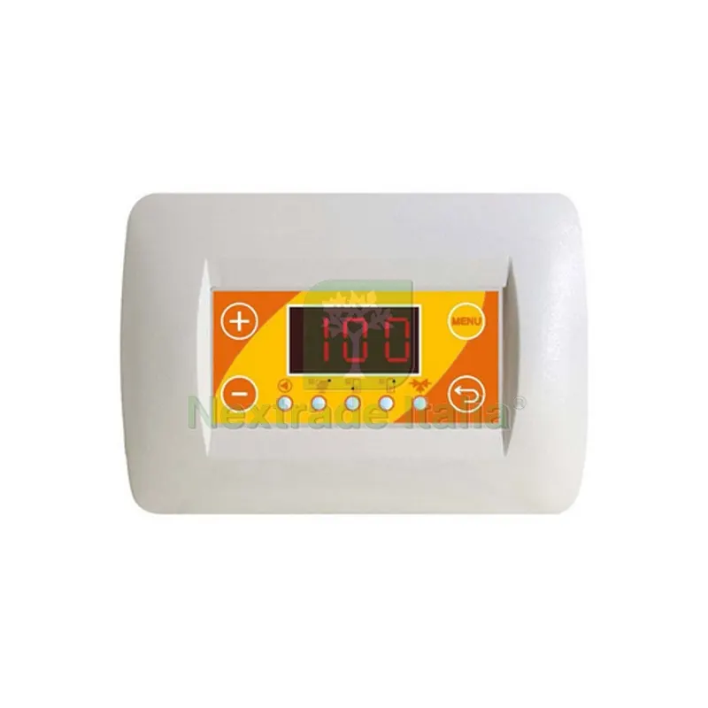 Centralina per Impianti Solari Solar PWM - — Interruttori e prese — rif. FERX.DIA415-FK32