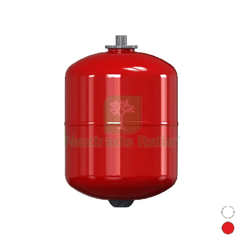 VASO DI ESPANSIONE PER IMPIANTI SOLARI CE SOLARVAREM lt 5 - rosso — Vasi e fioriere — rif. FERX.DIA415-FKEV-05