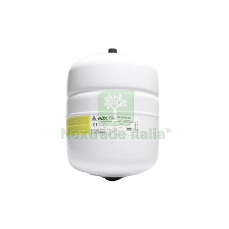VASO DI ESPANSIONE PER IMPIANTI SOLARI LT 18 Lt 18 — Vasi e fioriere — rif. FERX.DIA415-FKVE-18