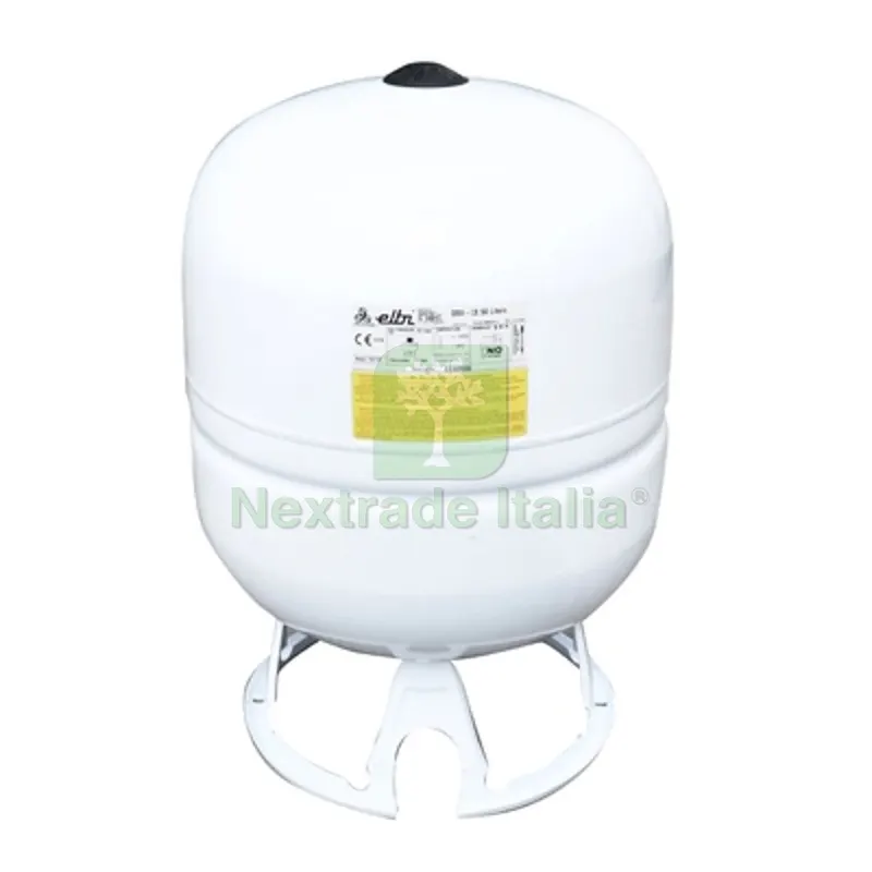 Vaso di Espansione per Impianti Solari LT 50 lt. 50 — Vasi e fioriere — rif. FERX.DIA415-FKVG-50
