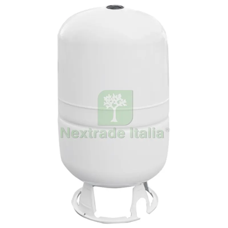 VASO DI ESPANSIONE PER IMPIANTI SOLARI LT 100 lt. 100 — Vasi e fioriere — rif. FERX.DIA415-FKVL-100 VASO DI ESPANSIONE PER IMPIANTI SOLARI LT 100 lt. 100 — Vasi e fioriere — rif. FERX.DIA415-FKVL-100