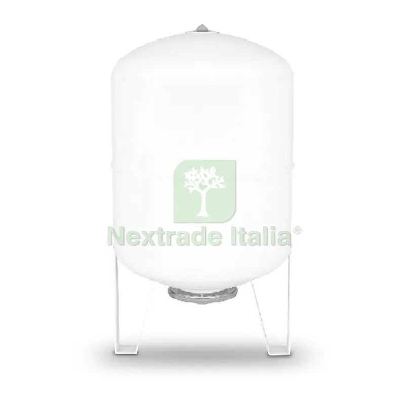 SFERA AUTOCLAVE SOLARE VERTICALE CON PIEDI ATON lt. 50 — Pompe — rif. FERX.DIA415-FKVN-50 SFERA AUTOCLAVE SOLARE VERTICALE CON PIEDI ATON lt. 50 — Pompe — rif. FERX.DIA415-FKVN-50