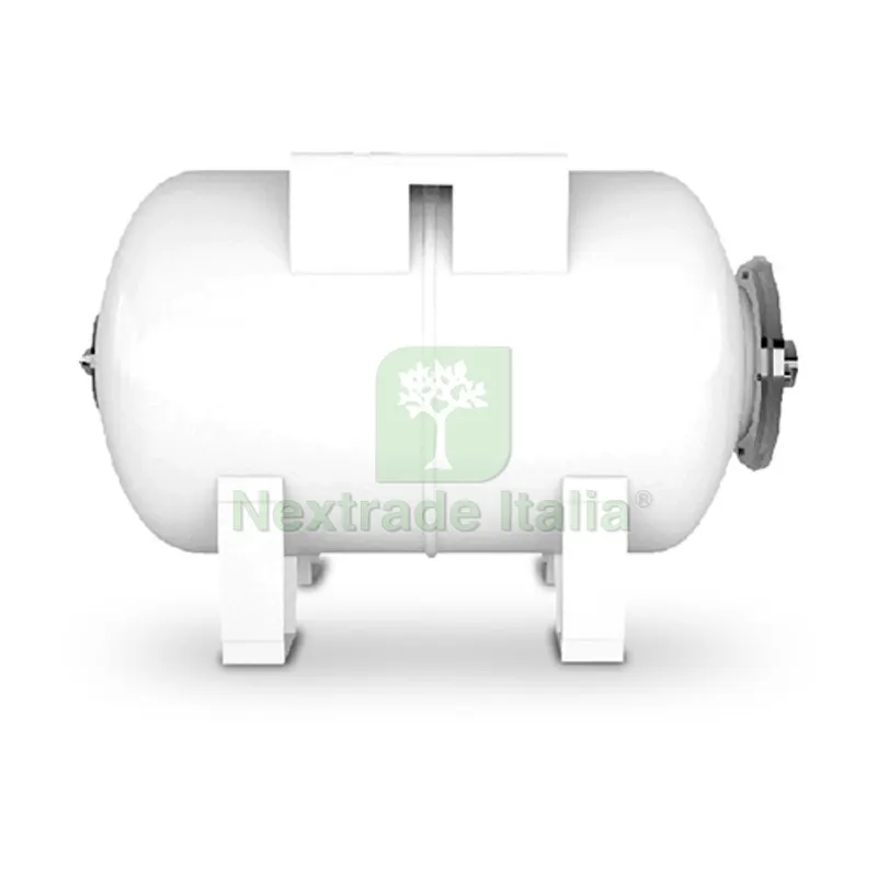 SFERA AUTOCLAVE ORIZZONTALE ATON lt. 50 — Pompe — rif. FERX.DIA415-FKVP-50 SFERA AUTOCLAVE ORIZZONTALE ATON lt. 50 — Pompe — rif. FERX.DIA415-FKVP-50