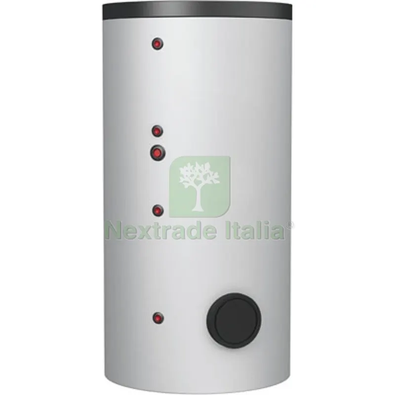 Bollitore Impianti Solari Circolazione Forzata LT.200 2 Scambiatori lt. 200 — Casalinghi e organizzazione — rif. FERX.DIA415-FSTX200 Bollitore Impianti Solari Circolazione Forzata LT.200 2 Scambiatori lt. 200 — Casalinghi e organizzazione — rif. FERX.DIA415-FSTX200