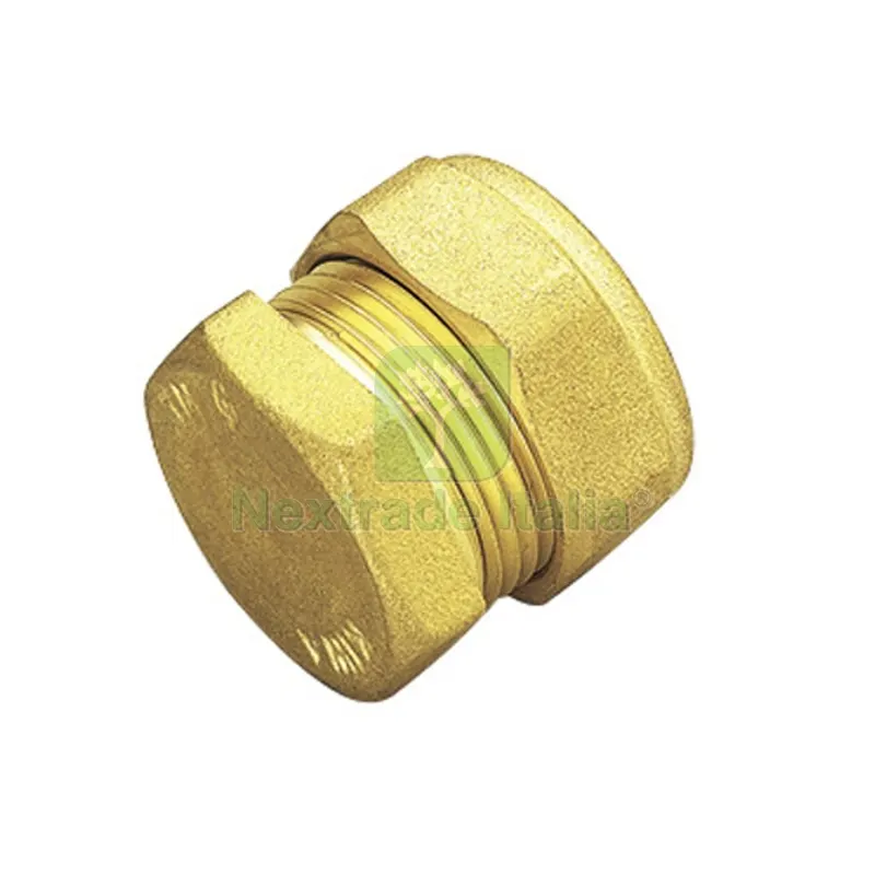 RACCORDO TERMINALE PER TUBO RAME PER IMPIANTI SOLARI D. 22 — Tubi e raccordi — rif. FERX.DIA415-FZ1035-22 RACCORDO TERMINALE PER TUBO RAME PER IMPIANTI SOLARI D. 22 — Tubi e raccordi — rif. FERX.DIA415-FZ1035-22