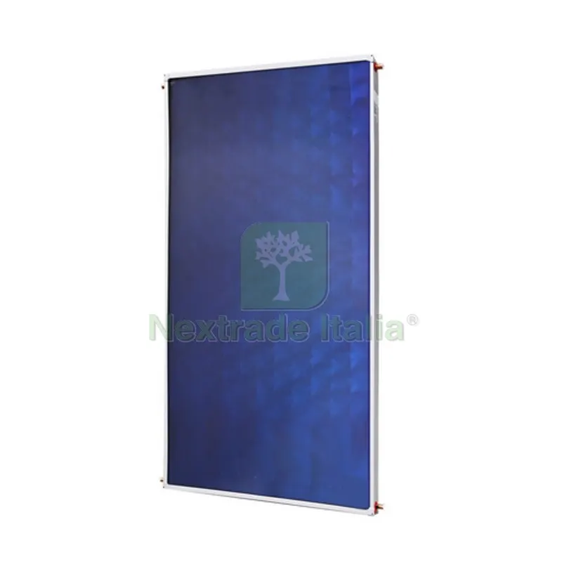 COLLETTORE SOLARE ATON HIGH SELECTIVE 2.00 MQ 1980x1010x86 — Tubi e raccordi — rif. FERX.DIA415-KC2000
