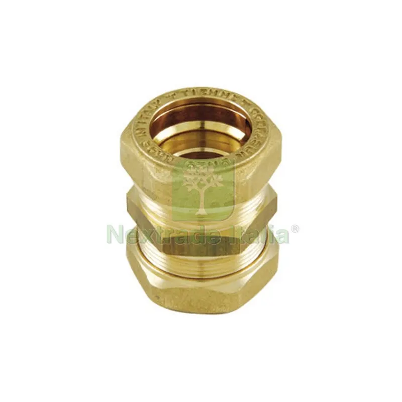 RACCORDO DIRITTO DOPPIO COBRASUN DN 20 x DN 20 — Tubi e raccordi — rif. FERX.DIA415-T3001X-20 RACCORDO DIRITTO DOPPIO COBRASUN DN 20 x DN 20 — Tubi e raccordi — rif. FERX.DIA415-T3001X-20