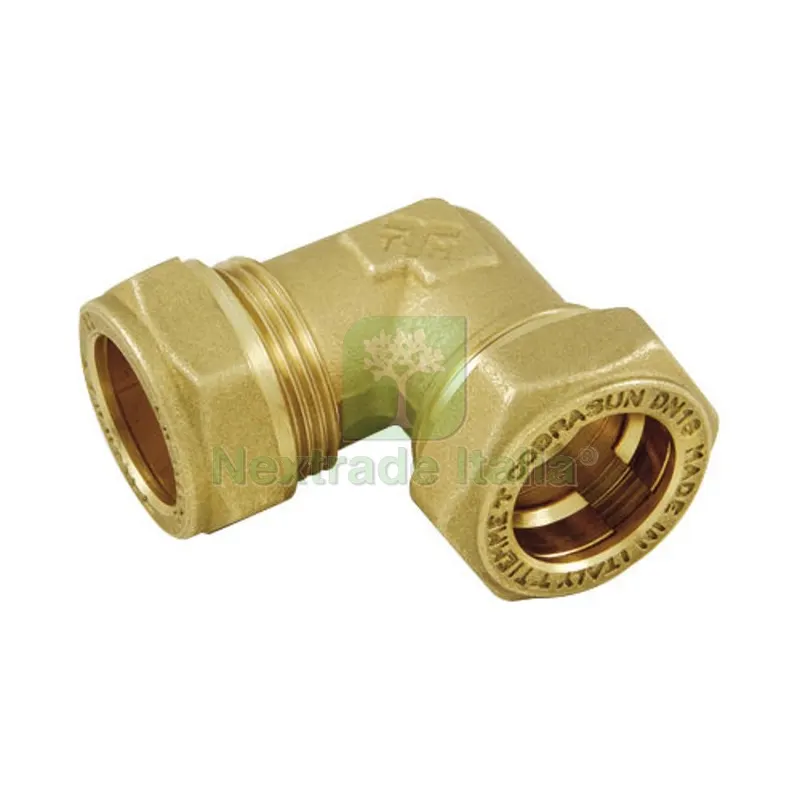 RACCORDO CURVO DOPPIO INOX-RAME COBRASUN DN 16 x 18 — Tubi e raccordi — rif. FERX.DIA415-T3003KB-1618 RACCORDO CURVO DOPPIO INOX-RAME COBRASUN DN 16 x 18 — Tubi e raccordi — rif. FERX.DIA415-T3003KB-1618