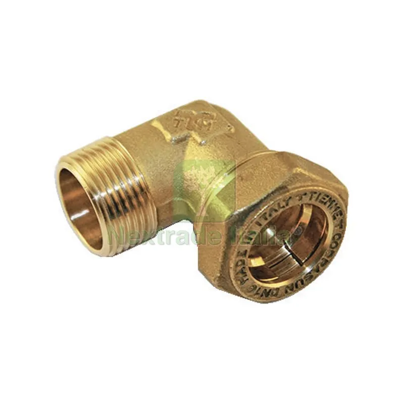 RACCORDO CURVO MASCHIO COBRASUN DN16x3/4"M — Tubi e raccordi — rif. FERX.DIA415-T3004X-0516 RACCORDO CURVO MASCHIO COBRASUN DN16x3/4"M — Tubi e raccordi — rif. FERX.DIA415-T3004X-0516