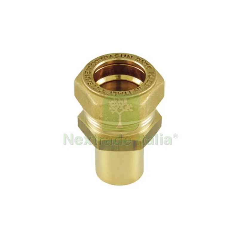 Raccordo Diritto Tubo Inox Tubetto Cilindrico Cobrasun DN25 x 22 — Serrature e cilindri — rif. FERX.DIA415-T3011X-2522 Raccordo Diritto Tubo Inox Tubetto Cilindrico Cobrasun DN25 x 22 — Serrature e cilindri — rif. FERX.DIA415-T3011X-2522