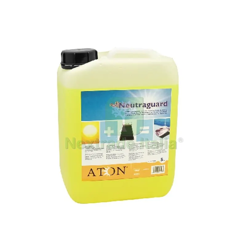 LIQUIDO TERMOVETTORE lt. 5 — Tubi e raccordi — rif. FERX.DIA415-V031 LIQUIDO TERMOVETTORE lt. 5 — Tubi e raccordi — rif. FERX.DIA415-V031