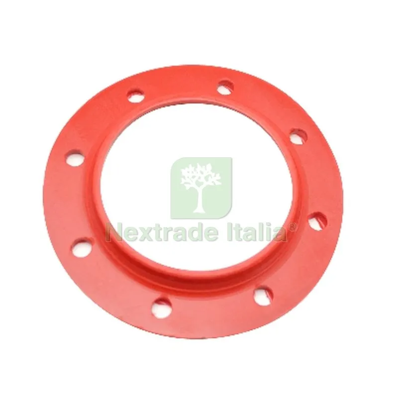 Guarnizione a 8 Fori per i Bollitori a Circ. NAT. Serie KNB Diam. 140 mm — Guarnizioni e tenute — rif. FERX.DIA415-V055 Guarnizione a 8 Fori per i Bollitori a Circ. NAT. Serie KNB Diam. 140 mm — Guarnizioni e tenute — rif. FERX.DIA415-V055
