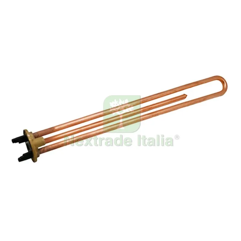 Resistenza Elettrica P/Bollitore Circ. NAT. Serie KMB - — Tubi e raccordi — rif. FERX.DIA415-V056 Resistenza Elettrica P/Bollitore Circ. NAT. Serie KMB - — Tubi e raccordi — rif. FERX.DIA415-V056