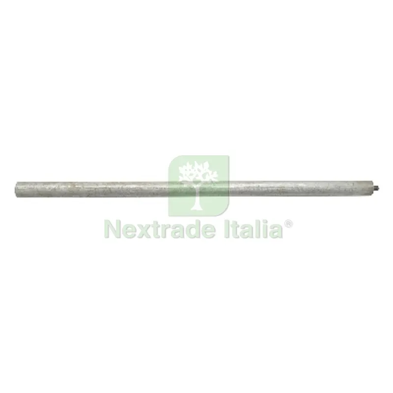 ANODO DI MAGNESIO PER BOLLITORE CIRCOLAZIONE NATURALE SERIE KMB 26 x 500 mm — Tubi e raccordi — rif. FERX.DIA415-V058 ANODO DI MAGNESIO PER BOLLITORE CIRCOLAZIONE NATURALE SERIE KMB 26 x 500 mm — Tubi e raccordi — rif. FERX.DIA415-V058