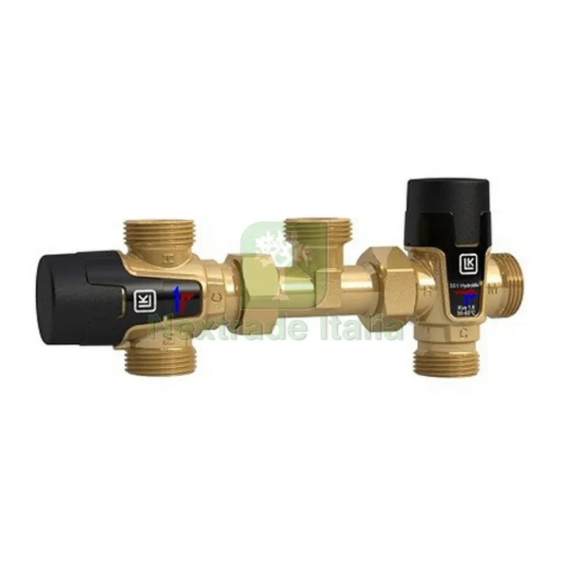 Hydrokit Solar LK551 1" — Tubi e raccordi — rif. FERX.DIA415-V06513-06
