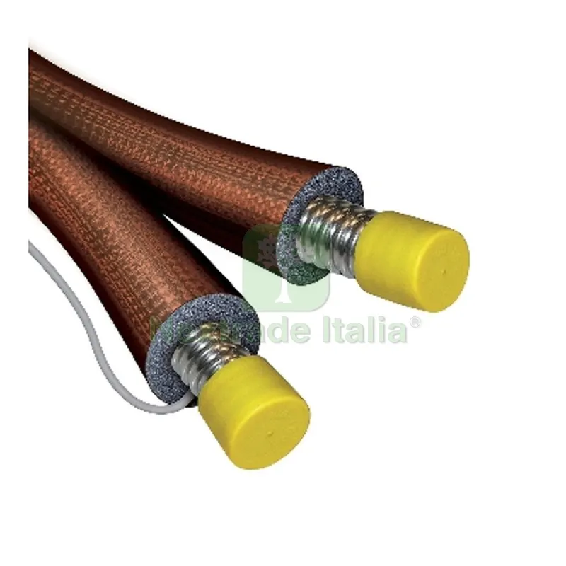 10MT TUBO TWIN SOLAR SLIM DN 16 sp. 9 - 10mt 09-22 — Tubi e raccordi — rif. FERX.DIA415-V082-1610