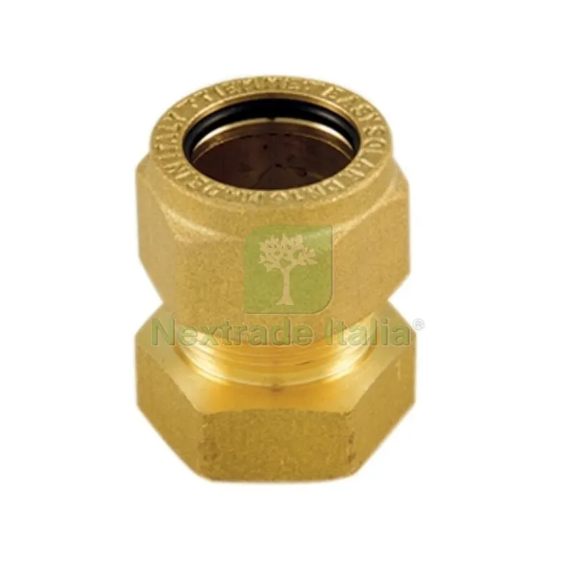 RACCORDO DIRITTO FEMMINA PER TWIN SOLAR DN 25 x 1" F — Tubi e raccordi — rif. FERX.DIA415-V084-0625 RACCORDO DIRITTO FEMMINA PER TWIN SOLAR DN 25 x 1" F — Tubi e raccordi — rif. FERX.DIA415-V084-0625