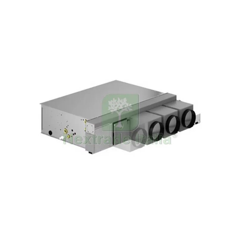Plenum con Serrande Motorizzate 830 e Comando Vmhi - — Flessibili e allacci — rif. FERX.DIA416-AFCZPOP83 Plenum con Serrande Motorizzate 830 e Comando Vmhi - — Flessibili e allacci — rif. FERX.DIA416-AFCZPOP83