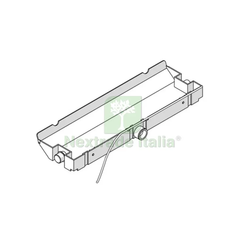 BACINELLA AUSILIARE CONDENSA BCZ5 - — Casalinghi e organizzazione — rif. FERX.DIA416-AFCZPOZ05 BACINELLA AUSILIARE CONDENSA BCZ5 - — Casalinghi e organizzazione — rif. FERX.DIA416-AFCZPOZ05