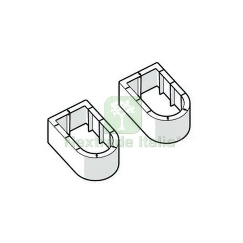 PIEDINI FCZ - — Ferramenta per legno e mobili — rif. FERX.DIA416-AFCZUZ20 PIEDINI FCZ - — Ferramenta per legno e mobili — rif. FERX.DIA416-AFCZUZ20