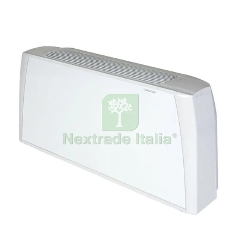 VENTILCONVETTORE CENTRIFUGO FANCOIL CON MOTORE ELETTRICO CARISMA CRC Pot. risc. kW 2,05 - L 770mm — Climatizzazione — rif. FERX.DIA416-SVCRC-23 VENTILCONVETTORE CENTRIFUGO FANCOIL CON MOTORE ELETTRICO CARISMA CRC Pot. risc. kW 2,05 - L 770mm — Climatizzazione — rif. FERX.DIA416-SVCRC-23