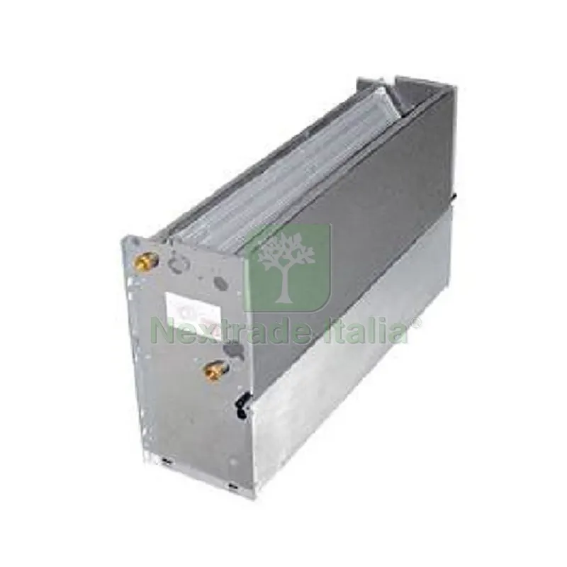 VENTILCONVETTORE CENTRIFUGO FANCOIL AD INCASSO CRC IV IO Pot. risc. kW 2,96 - L 689mm — Climatizzazione — rif. FERX.DIA416-SVCRCI-33 VENTILCONVETTORE CENTRIFUGO FANCOIL AD INCASSO CRC IV IO Pot. risc. kW 2,96 - L 689mm — Climatizzazione — rif. FERX.DIA416-SVCRCI-33