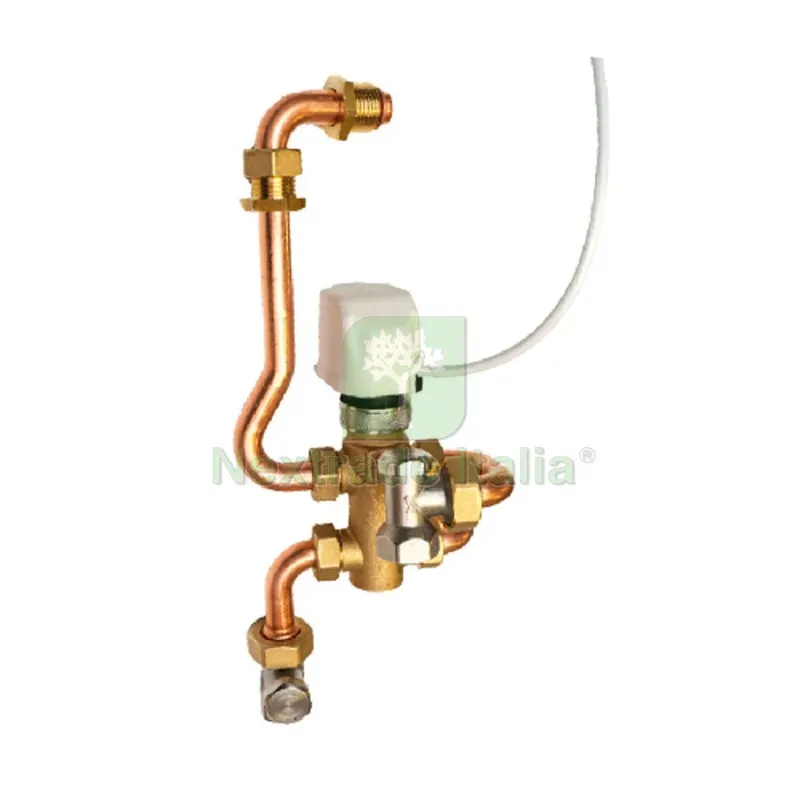 VALVOLA A 3 VIE PER BATTERIA PRINCIPALE VBP PER CARISMA CRC Per grandezze 6-9 — Rubinetti e valvole — rif. FERX.DIA416-SVZ016-G69 VALVOLA A 3 VIE PER BATTERIA PRINCIPALE VBP PER CARISMA CRC Per grandezze 6-9 — Rubinetti e valvole — rif. FERX.DIA416-SVZ016-G69