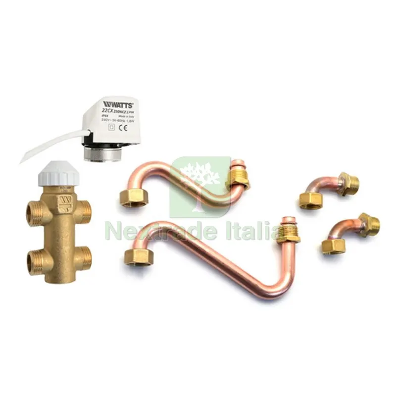 KIT VALVOLA A 3 VIE V3-F PER CARISMA WHISPER - — Rubinetti e valvole — rif. FERX.DIA416-SVZ0642 KIT VALVOLA A 3 VIE V3-F PER CARISMA WHISPER - — Rubinetti e valvole — rif. FERX.DIA416-SVZ0642