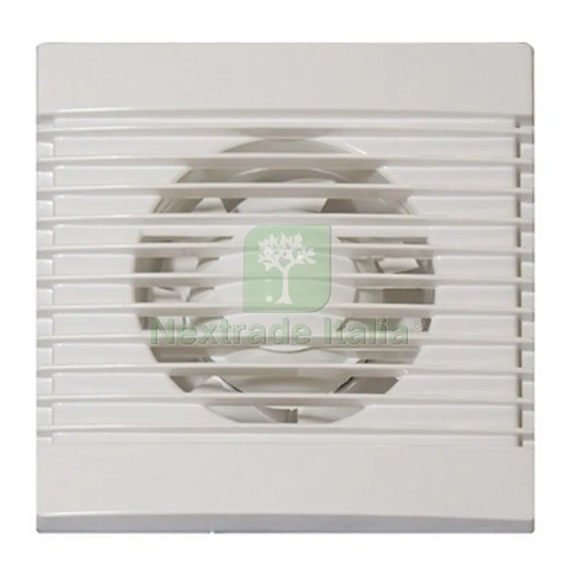 ASPIRATORE ELETTRICO IN ABS Diam. 150 - P(W) 24 — Ventilatori e aspiratori — rif. FERX.DIA416-V400-150