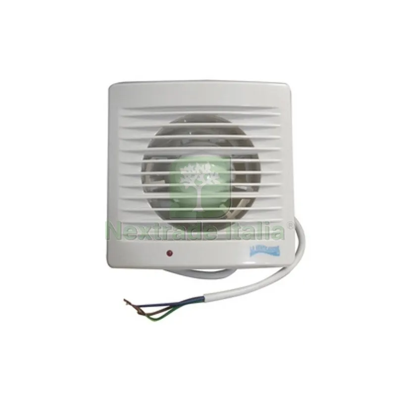 ASPIRATORE ELETTRICO ELICOIDALE AD INCASSO Diam. 98 mm — Ventilatori e aspiratori — rif. FERX.DIA416-V401