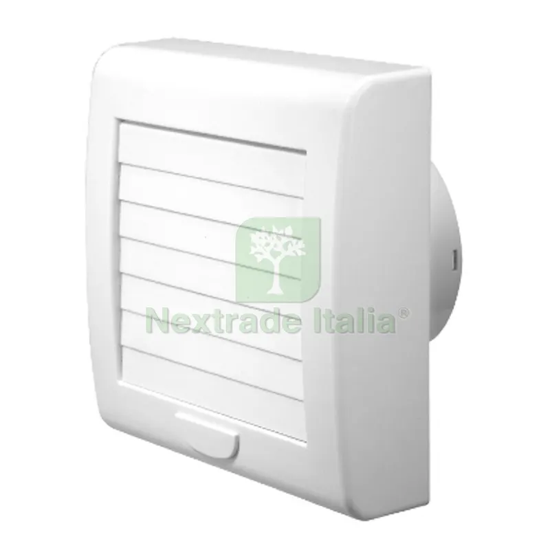 ASPIRATORE ELICOIDALE A SERRANDA DA PARETE per foro 98 / 155x165 mm — Punte, frese e dischi — rif. FERX.DIA416-V404-B10
