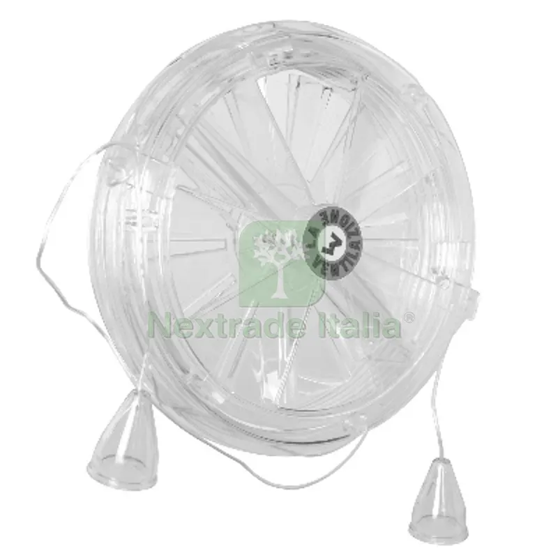 AERATORE TERMICO SIMILVETRO PER FINESTRA Foro 120 mm - Diam. 130 mm — Rubinetti e valvole — rif. FERX.DIA416-V451-120 AERATORE TERMICO SIMILVETRO PER FINESTRA Foro 120 mm - Diam. 130 mm — Rubinetti e valvole — rif. FERX.DIA416-V451-120