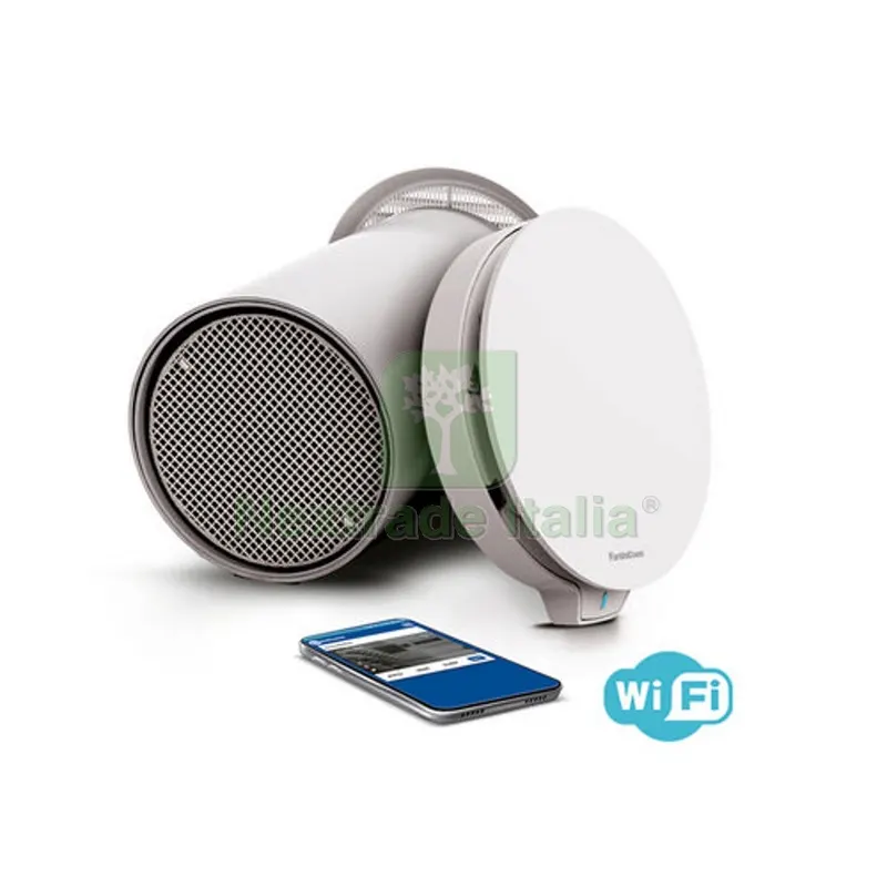 Unita' di Ventilazione WMC Puntuale con Recupero di Calore ECOCOMFORT3 - — Pompe — rif. FERX.DIA416-VF19996 Unita' di Ventilazione WMC Puntuale con Recupero di Calore ECOCOMFORT3 - — Pompe — rif. FERX.DIA416-VF19996