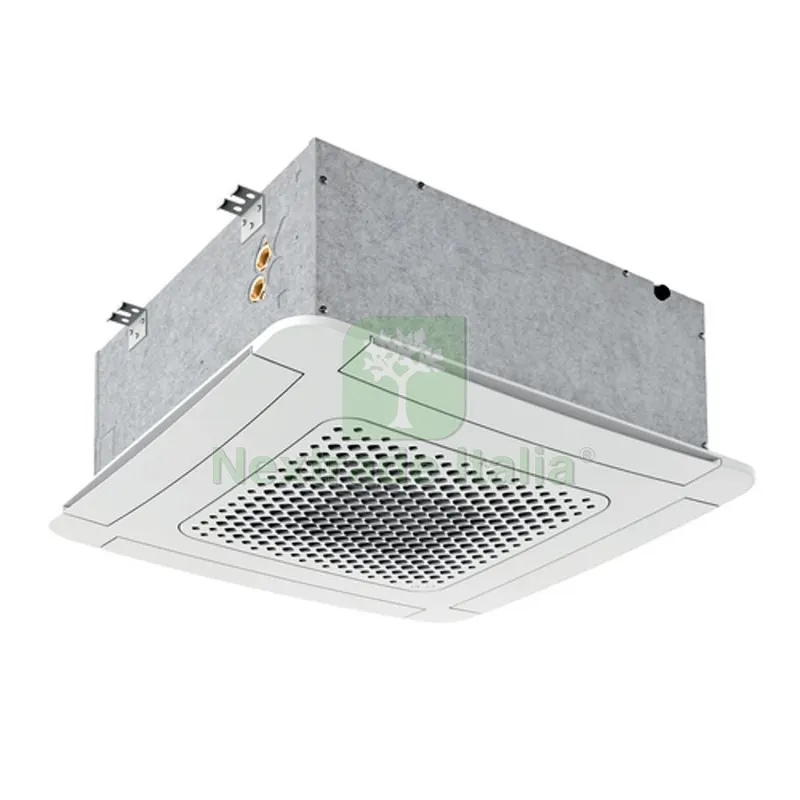 Ventilconvettore a Cassetta Soft RC + Kit Valvola 3VIE P. fri. 5381W - P. term 6500W — Climatizzazione — rif. FERX.DIA416-WCSE-65