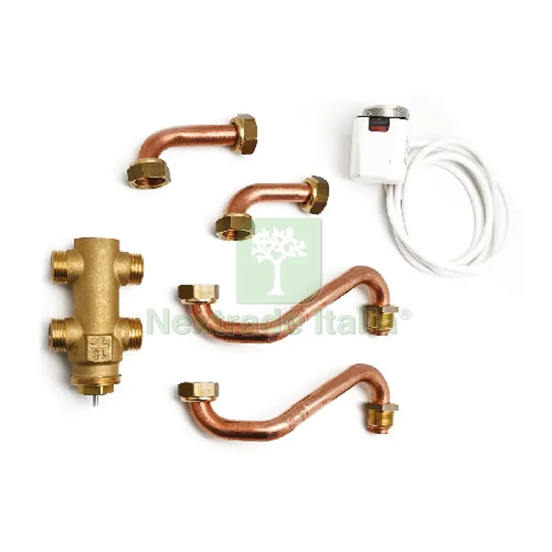 KIT VALVOLA 3 VIE SFUSA PER FANCOIL ROMEO Per Versione 01-05 — Rubinetti e valvole — rif. FERX.DIA416-WFRV-0105