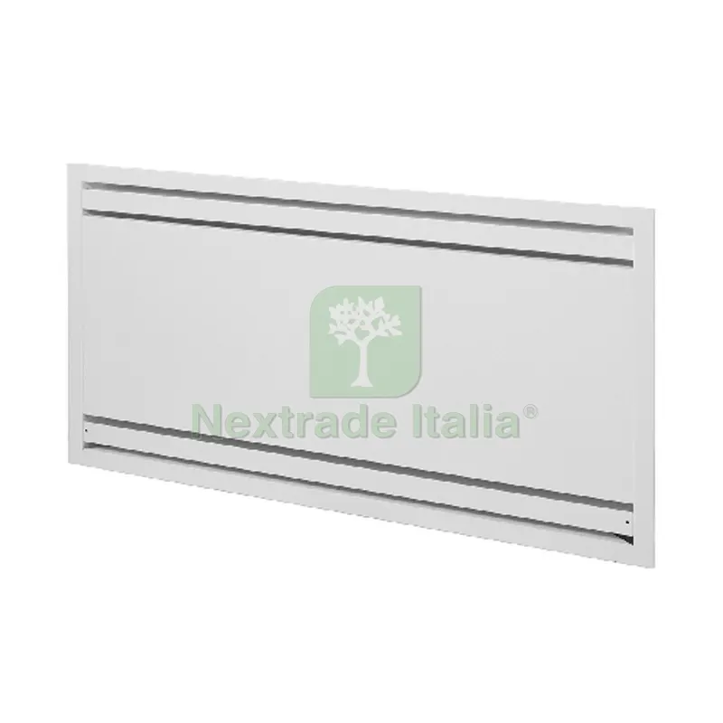 Pannello in Lamiera Bianco per Wind Incasso Verticale Per Mod. 12 — Raccordi a pressare e multistrato — rif. FERX.DIA416-WFX2P-12 Pannello in Lamiera Bianco per Wind Incasso Verticale Per Mod. 12 — Raccordi a pressare e multistrato — rif. FERX.DIA416-WFX2P-12