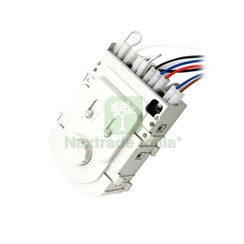 Quadro Comando Base con Termostato Ambiente Elettronico - — Caldaie e radiatori — rif. FERX.DIA416-ZQTE
